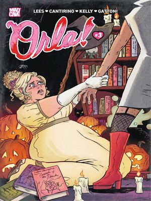 cover image of Orla! #3